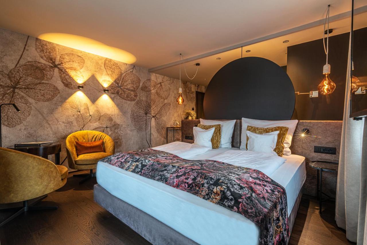 Hotel Zum Mohren Tesimo Eksteriør billede