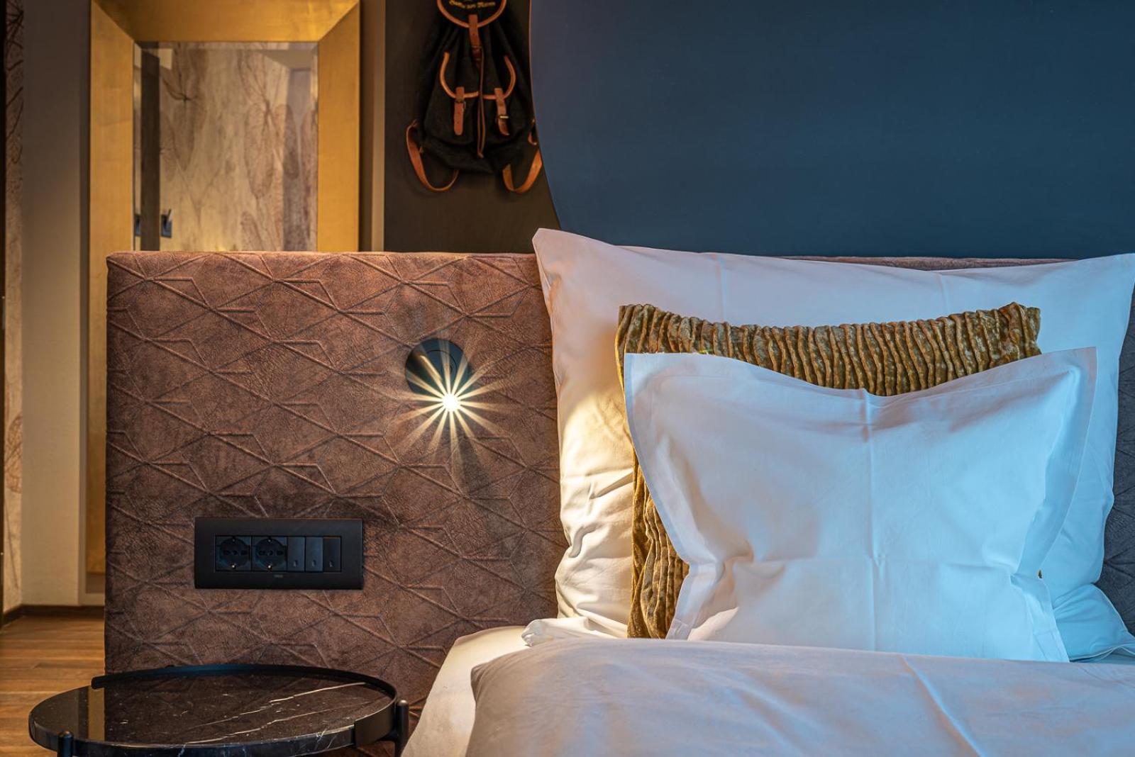 Hotel Zum Mohren Tesimo Eksteriør billede