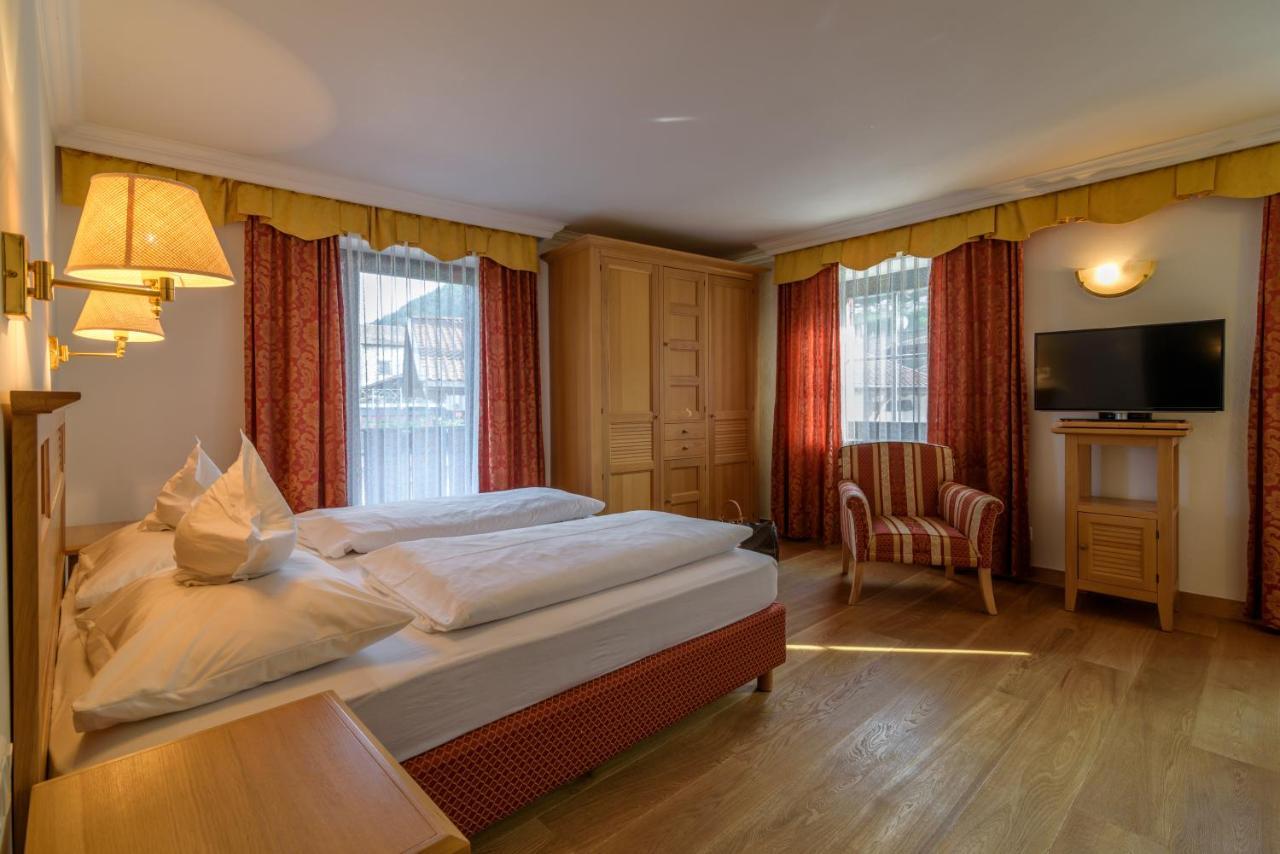 Hotel Zum Mohren Tesimo Eksteriør billede